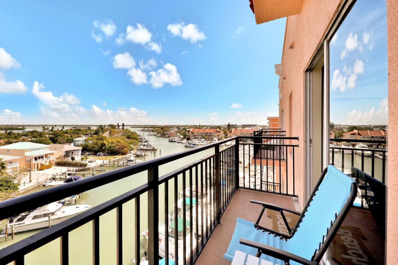 Bay Front Oasis Apartamento St. Pete Beach Exterior foto