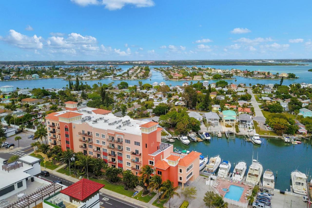 Bay Front Oasis Apartamento St. Pete Beach Exterior foto