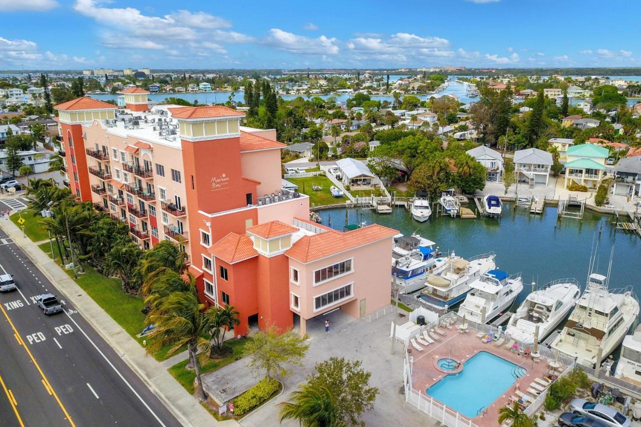 Bay Front Oasis Apartamento St. Pete Beach Exterior foto
