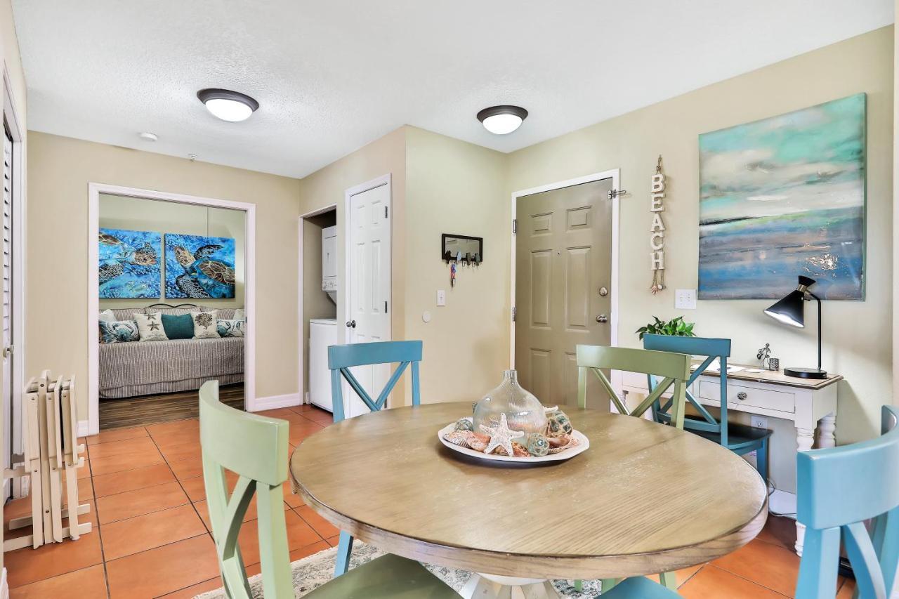 Bay Front Oasis Apartamento St. Pete Beach Exterior foto